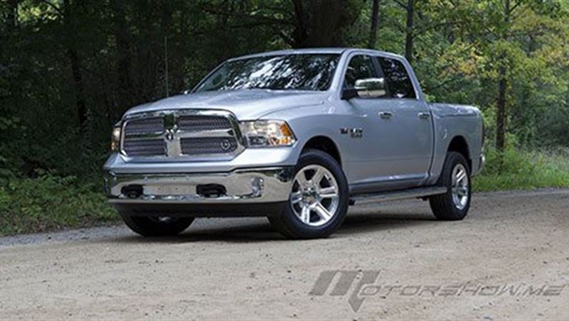 2017 Ram 1500 Lone Star Silver