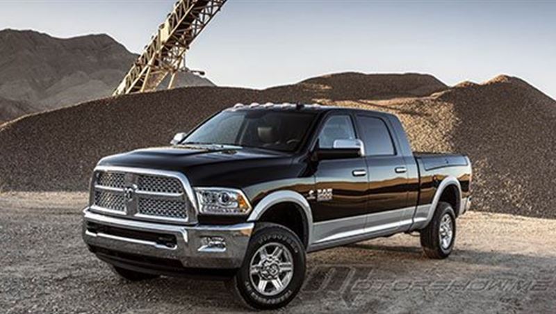 2017 Ram 2500 Laramie CC HD