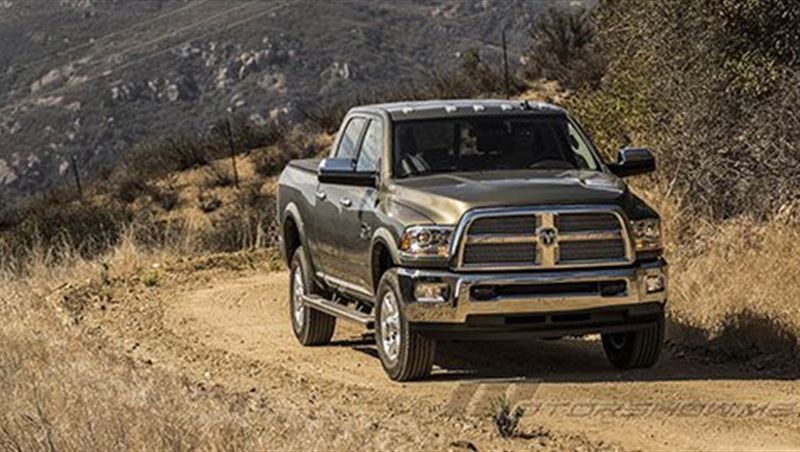 2017 Ram 2500 لارامي Longhorn CC HD