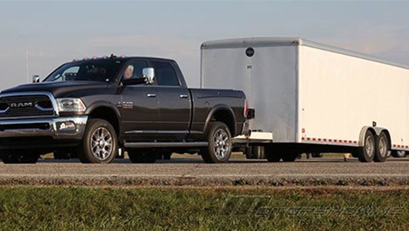 2017 Ram 2500 Limited Crew Cab