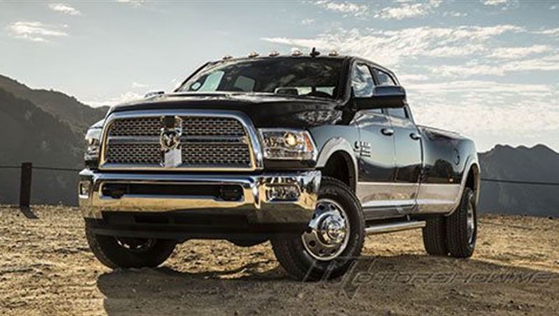 2017 Ram 3500 Heavy Duty