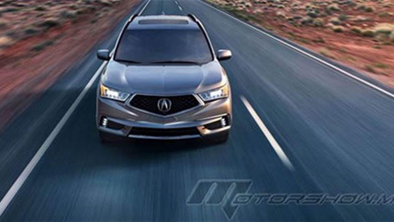 2017 MDX Sport Hybrid