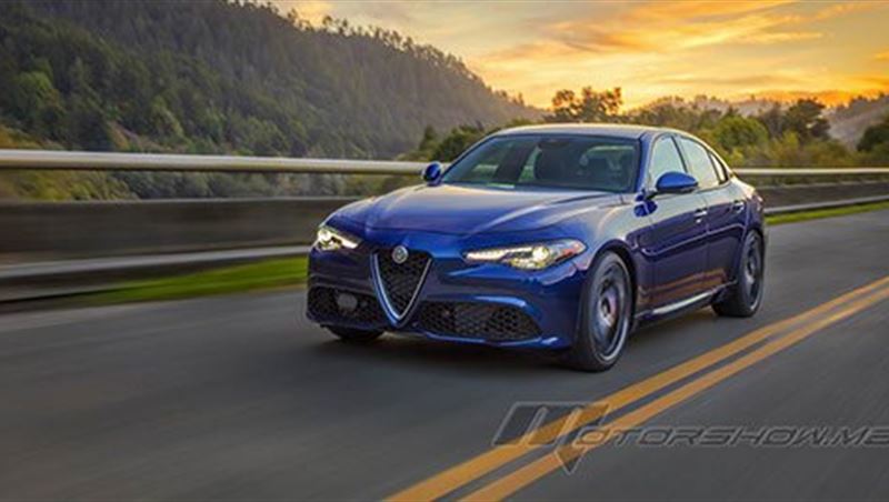 2017 Giulia Ti