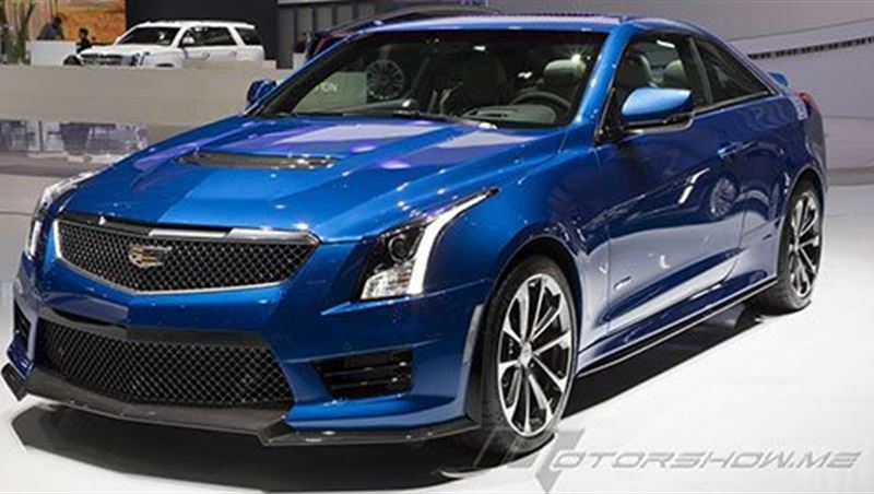 2017 ATS-V