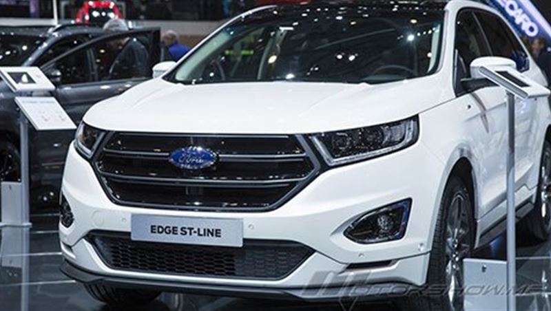 2017 Edge ST-Line