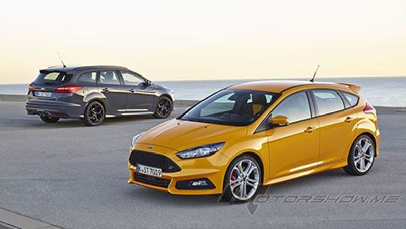 2017 Focus ST