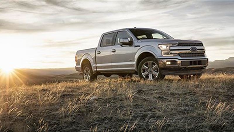 2018 F-150