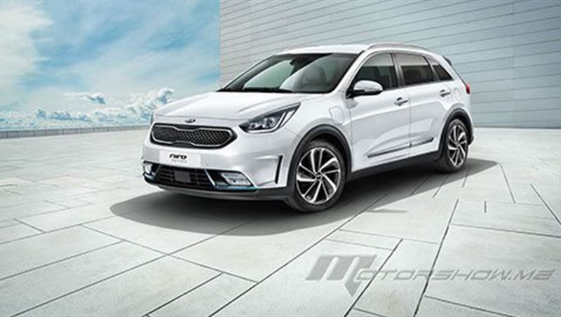 2017 Niro Plug-In Hybrid