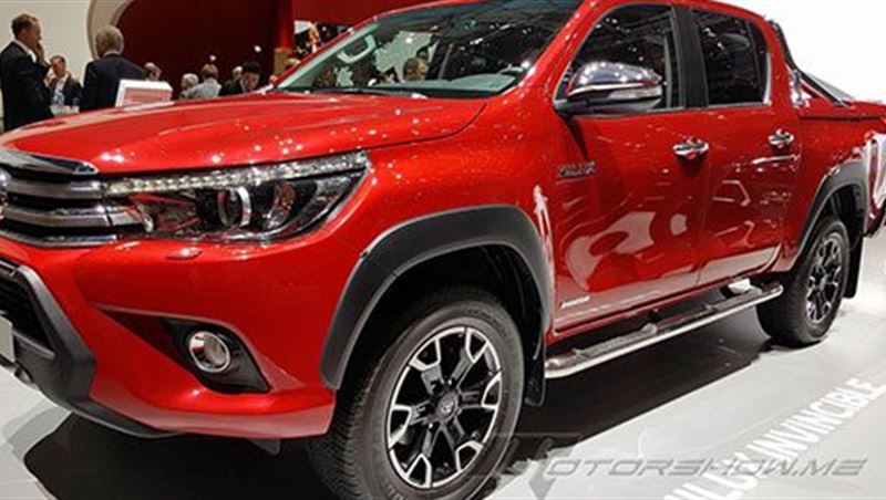 2017 Hilux