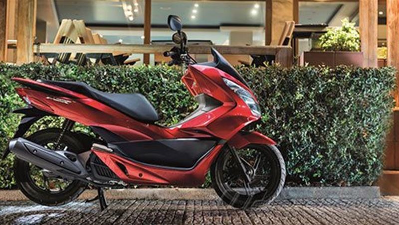 2017 PCX125