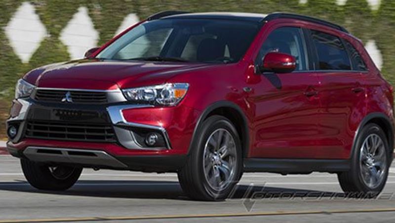 2017 Outlander Sport GT