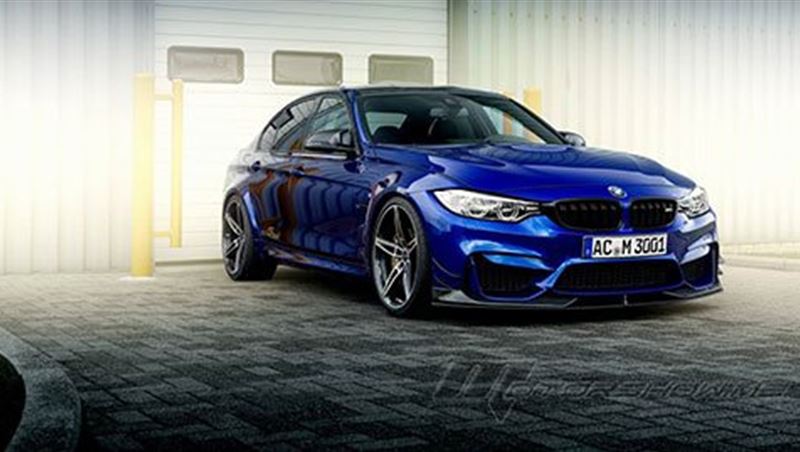 2017 AC Schnitzer 30th Anniversary