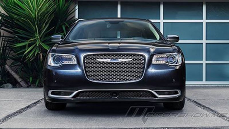 2017 Chrysler 300C Platinum