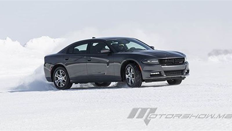 2017 Charger SXT AWD