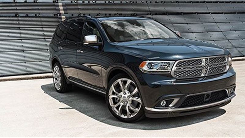 2017 Durango Anodized Platinum