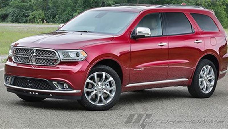 2017 Durango Citadel AWD