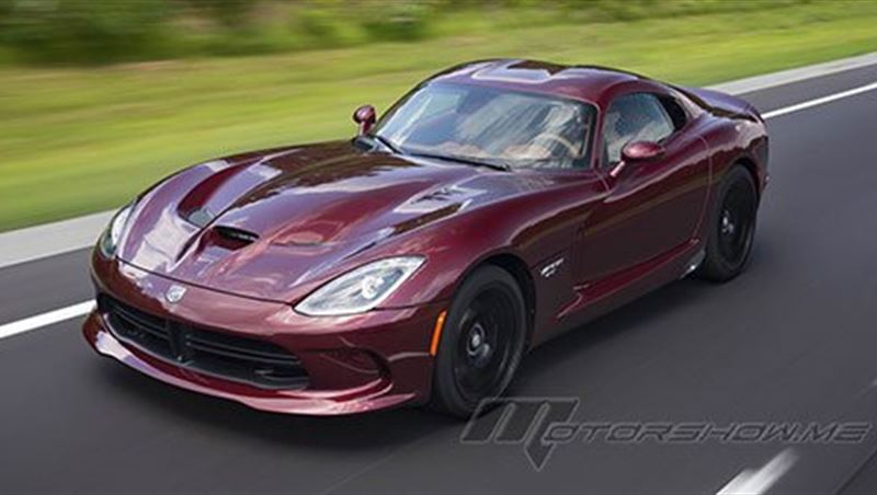 2017 Viper GTC