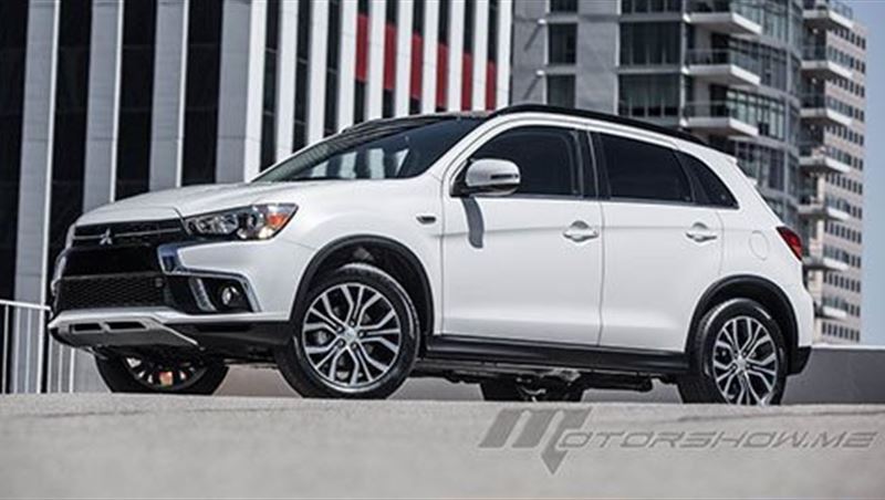 2018 Outlander Sport