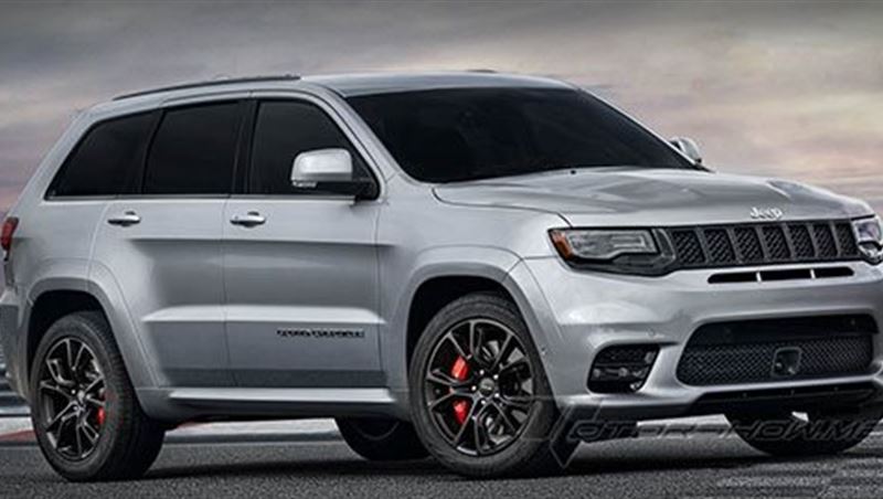 2017 Jeep Grand Cherokee