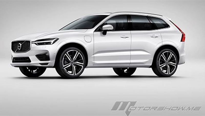 2018 XC60