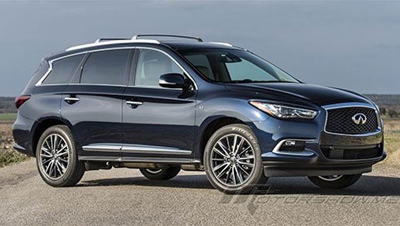 2017 QX60