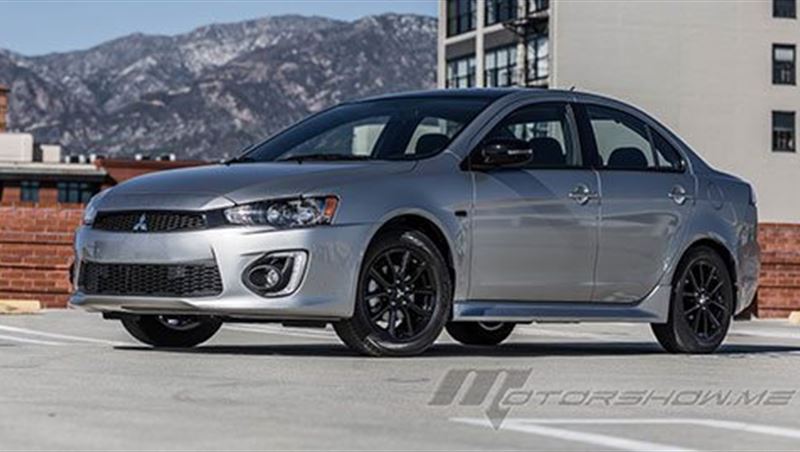 2017 Lancer Limited Edition