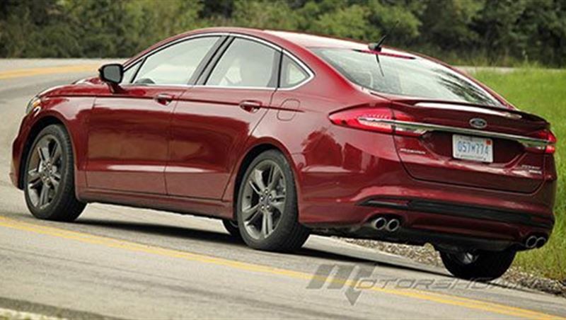 2017 Fusion Sport