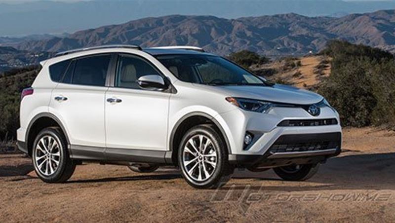 2017 RAV4 Limited