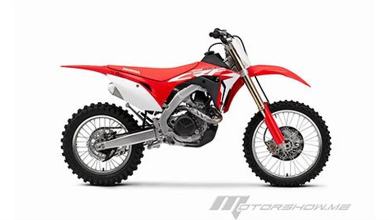 2018 CRF450R