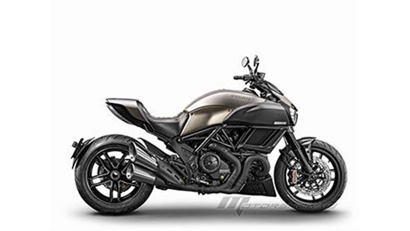 2017 Diavel