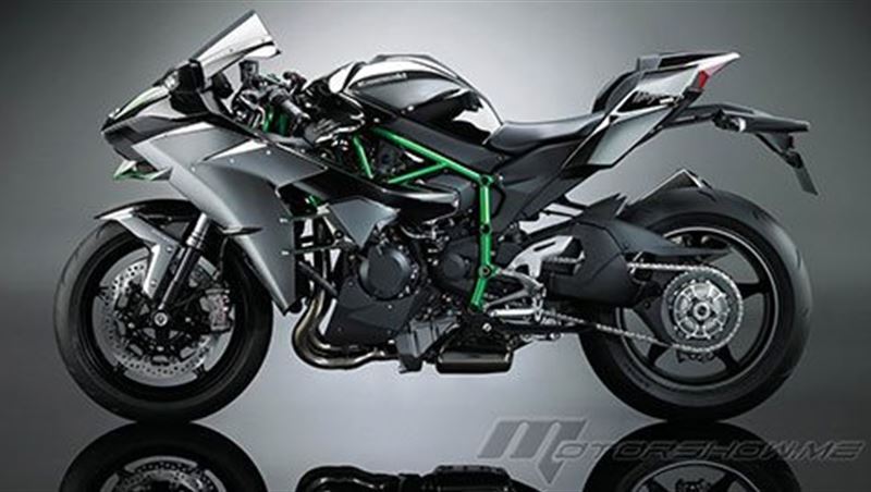 2017 Ninja H2