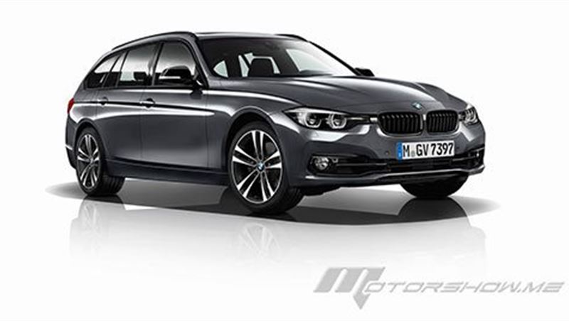 2017 BMW 3 Series Touring Edition