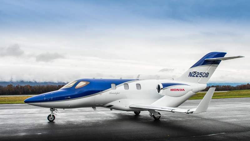 2017 HondaJet