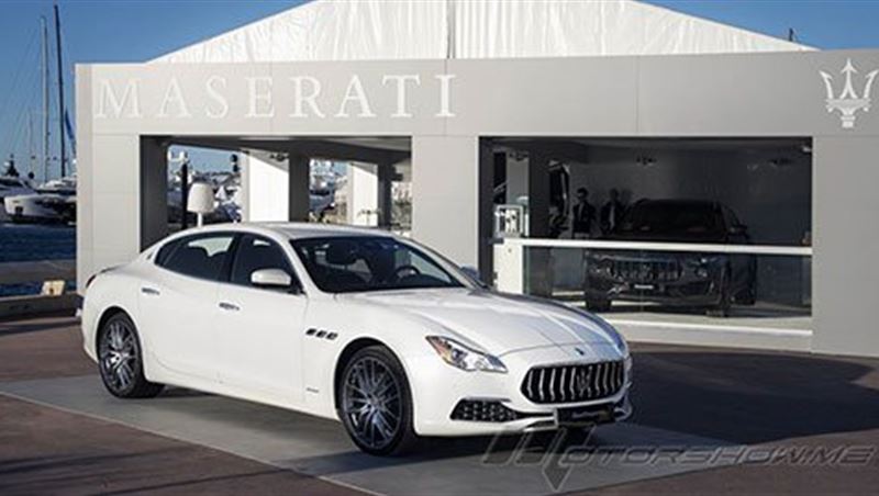 2018 Quattroporte S Q4 GranLusso