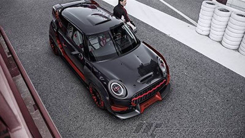 2018 John Cooper Works GP Concept