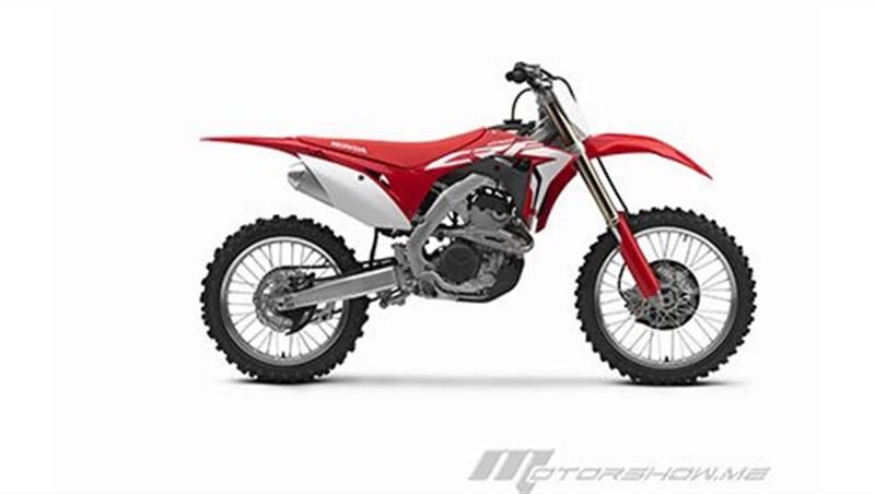 2018 CRF250R