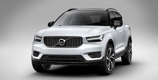 2018 XC40