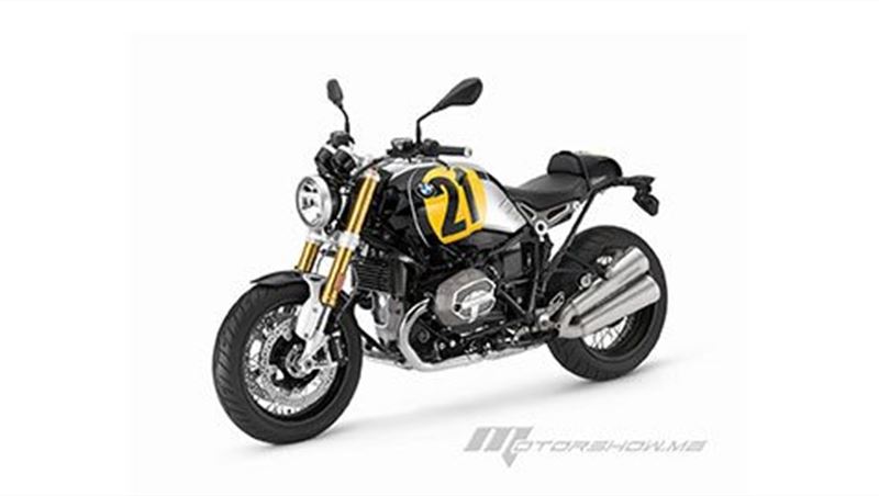 2017 R nineT