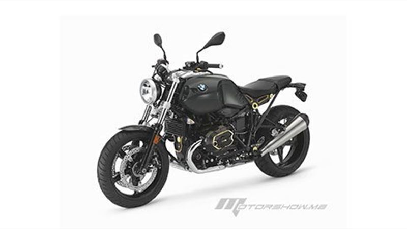 2017 R nineT Pure