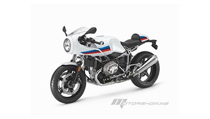 2017 R nineT Racer