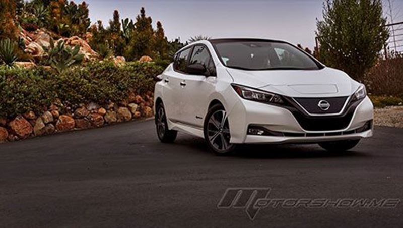 2018 LEAF