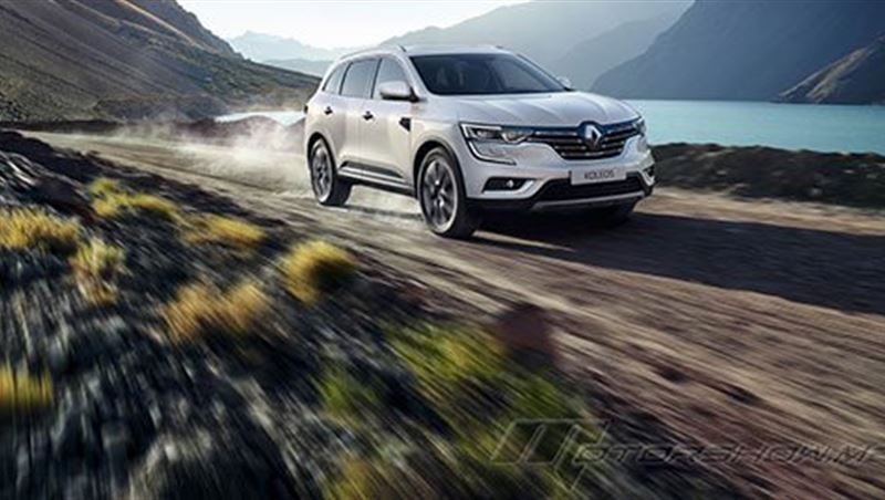 2018 Koleos