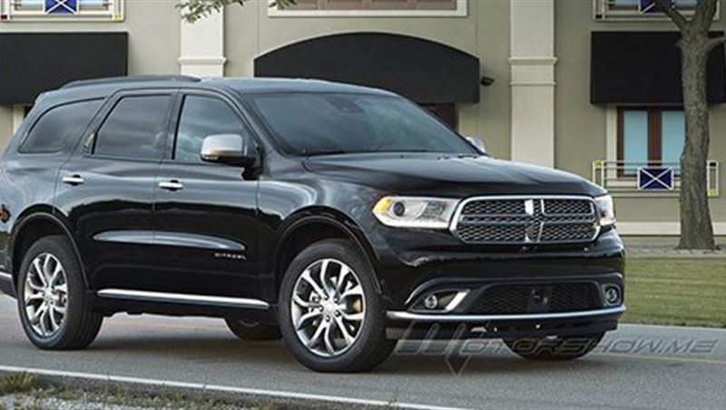 2018 Durango Citadel