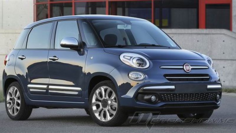 2018 فيات 500L