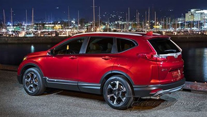 2018 CR-V