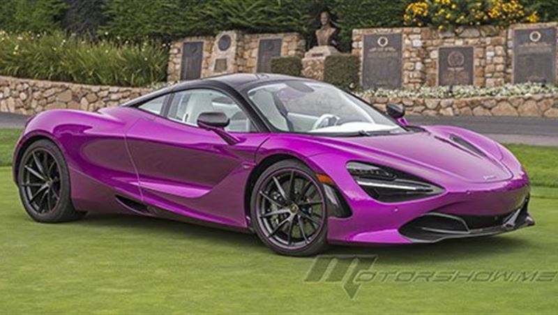 2018 ماكلارين 720S MSO