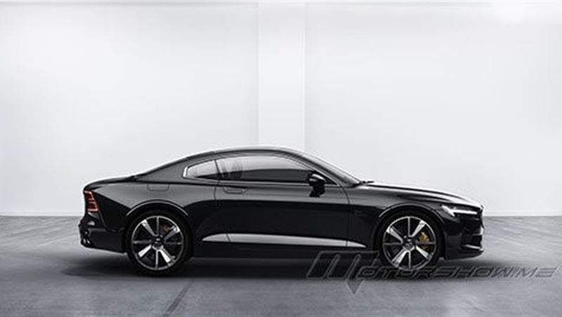 2018 Polestar 1