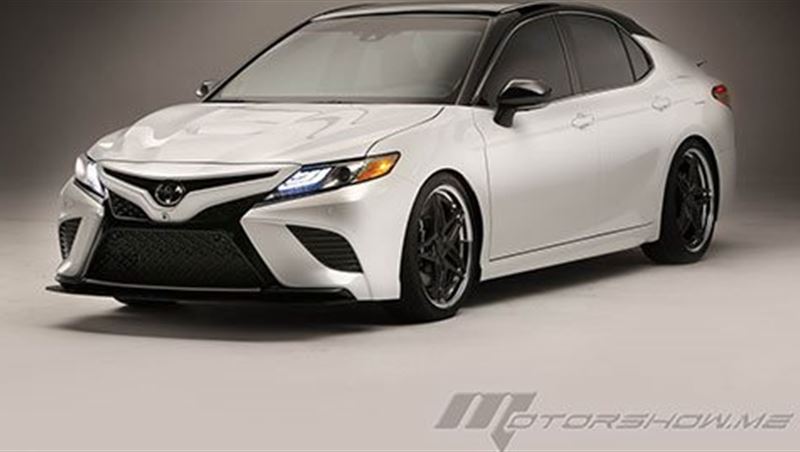 2018 Camry Suarez