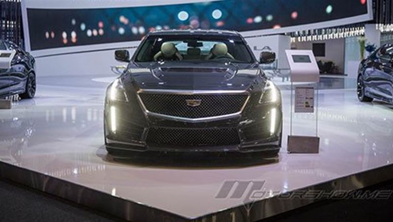 2018 CTS-V