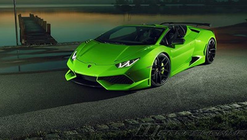 2017 N-LARGO Lamborghini Huracan Spyder